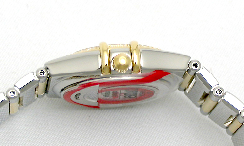 オメガスーパーコピー コンステレーション ミニ アイリス 1365-79 ステンレス・イエローゴールド