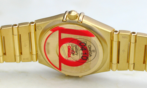 オメガスーパーコピー コンステレーション 1172-75 イエローゴールド ホワイト