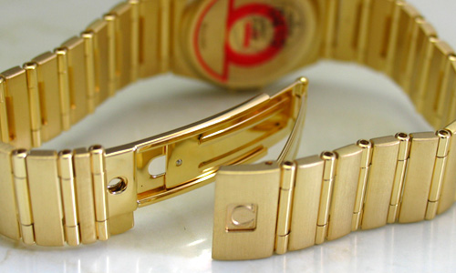 オメガスーパーコピー コンステレーション 1172-75 イエローゴールド ホワイト