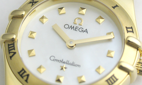 オメガスーパーコピー コンステレーション マイチョイス 1171-71 ホワイト