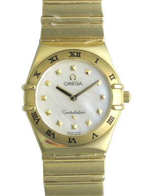 オメガスーパーコピー コンステレーション マイチョイス 1171-71 ホワイト