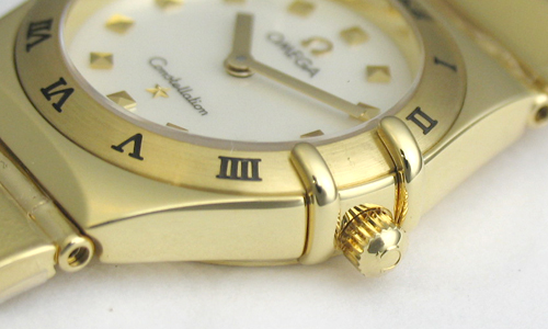 オメガスーパーコピー コンステレーション マイチョイス 1171-71 ホワイト