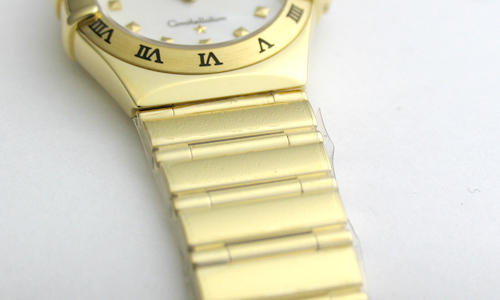 オメガスーパーコピー コンステレーション マイチョイス 1171-71 ホワイト