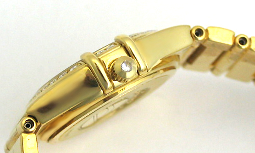 オメガスーパーコピー コンステレーション 1960-1121 ダイヤモンド レディース