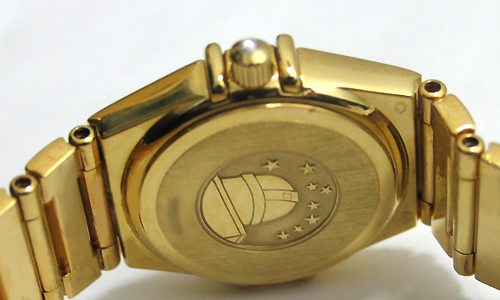 オメガスーパーコピー コンステレーション 1960-1121 ダイヤモンド レディース