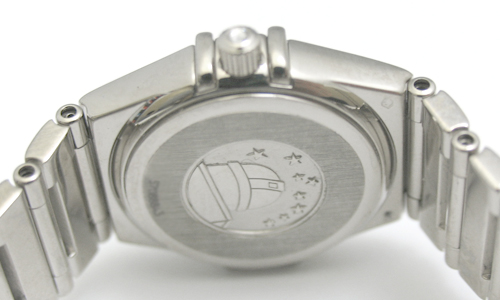 オメガスーパーコピー コンステレーション 1960-2171 ホワイトゴールド レディース