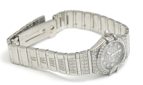 オメガスーパーコピー コンステレーション 1960-2171 ホワイトゴールド レディース