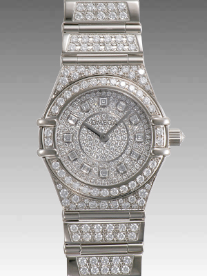 オメガスーパーコピー コンステレーション 1960-2171 ホワイトゴールド レディース