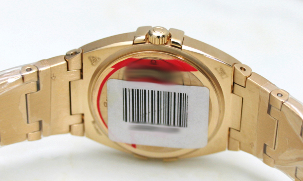 オメガスーパーコピー コンステレーション ダブルイーグル 1181-70 レディース ホワイト