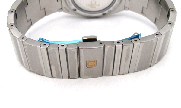 オメガスーパーコピー コンステレーション コーアクシャル ダブルイーグル 1501-10 シャンパン