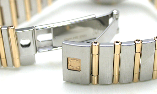 オメガスーパーコピー コンステレーション 1277-70 ステンレス・イエローゴールド ホワイト