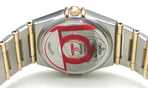 オメガスーパーコピー コンステレーション 1277-70 ステンレス・イエローゴールド ホワイト