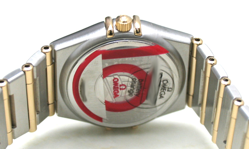 オメガスーパーコピー コンステレーション 1272-70 レディース ホワイト