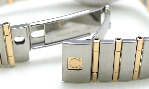 オメガスーパーコピー コンステレーション 1272-70 レディース ホワイト