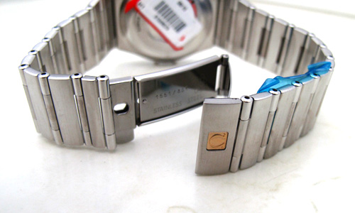 オメガスーパーコピー コンステレーション 1502-30 ステンレス シルバー 