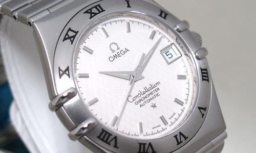 オメガスーパーコピー コンステレーション 1502-30 ステンレス シルバー 