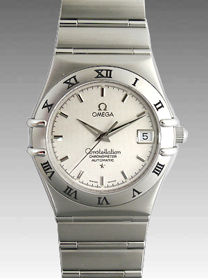 オメガスーパーコピー コンステレーション 1502-30 ステンレス シルバー 