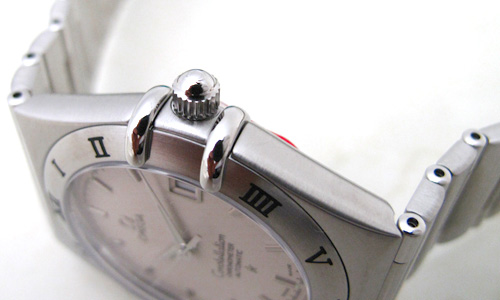 オメガスーパーコピー コンステレーション 1502-30 ステンレス シルバー 