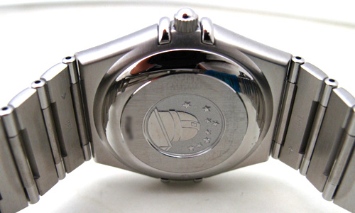 オメガスーパーコピー コンステレーション 1502-30 ステンレス シルバー 