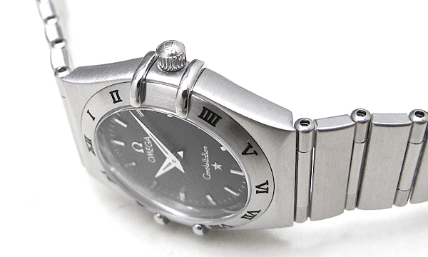 オメガスーパーコピー コンステレーション 1572-40 ステンレス レディース
