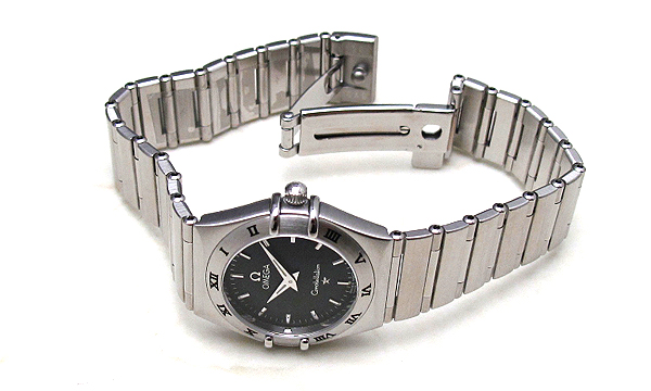 オメガスーパーコピー コンステレーション 1572-40 ステンレス レディース