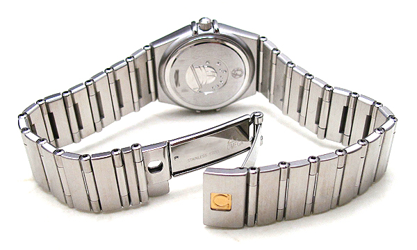 オメガスーパーコピー コンステレーション 1572-40 ステンレス レディース