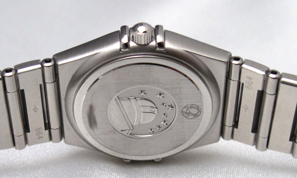 オメガスーパーコピー コンステレーション アイリス 1476-79 ダイヤモンド ホワイト