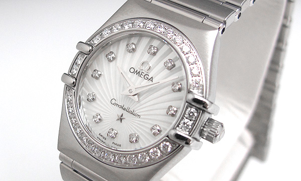 オメガスーパーコピー コンステレーション オメガ１６０Ｙｅａｒｓ 111.15.23.60.55.001