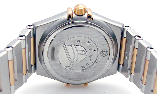 オメガスーパーコピー コンステレーション アイリス 1360-79 ダイヤモンド ホワイト