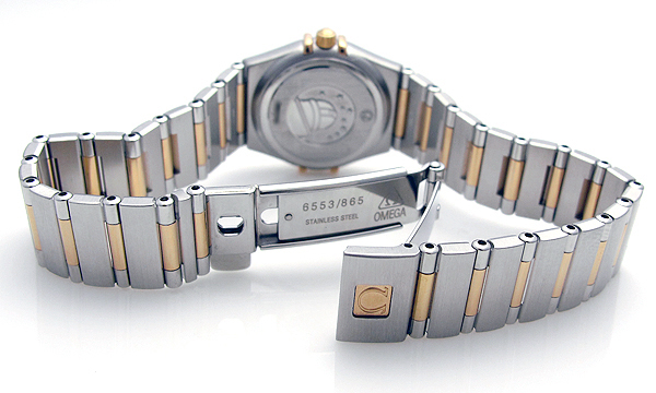 オメガスーパーコピー コンステレーション アイリス 1360-79 ダイヤモンド ホワイト