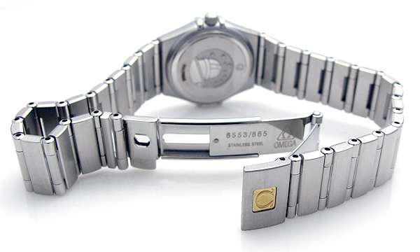 オメガスーパーコピー コンステレーション ミニ アイリス 1460-79 ダイヤモンド レディース