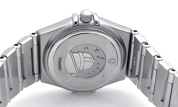 オメガスーパーコピー コンステレーション ミニ アイリス 1460-79 ダイヤモンド レディース