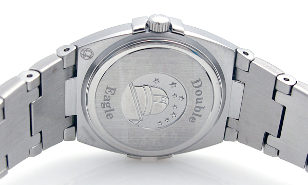 オメガスーパーコピー コンステレーション ダブルイーグル 1581-70 レディース ホワイト