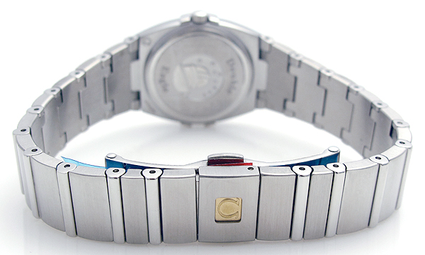 オメガスーパーコピー コンステレーション ダブルイーグル 1581-70 レディース ホワイト