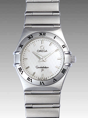 オメガスーパーコピー コンステレーション 1572-30 ステンレス レディース シルバー