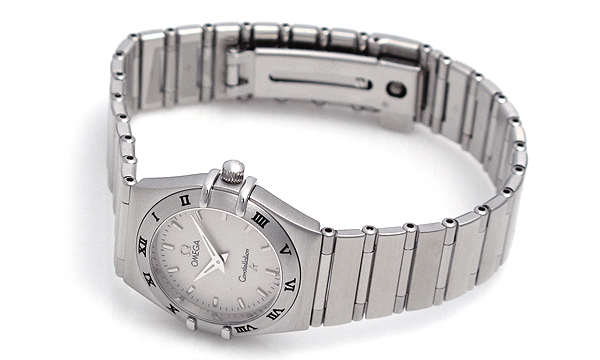 オメガスーパーコピー コンステレーション 1572-30 ステンレス レディース シルバー