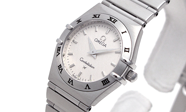 オメガスーパーコピー コンステレーション 1572-30 ステンレス レディース シルバー