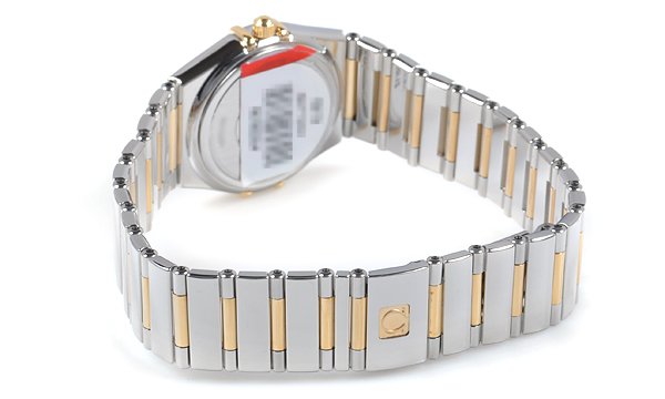 オメガスーパーコピー コンステレーション マイチョイス 1371-71 ホワイト レディース