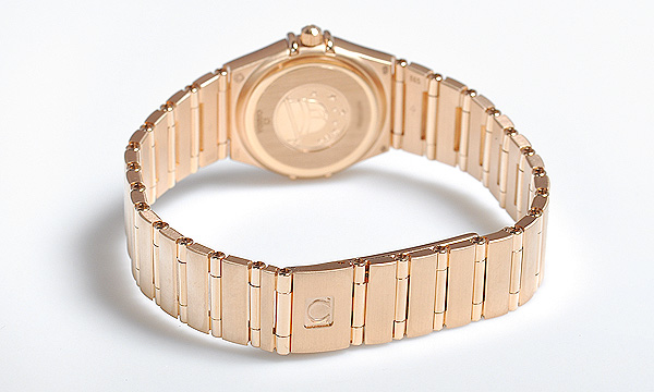 オメガスーパーコピー コンステレーション 1156-77 ピンクゴールド ダイヤモンド ホワイト