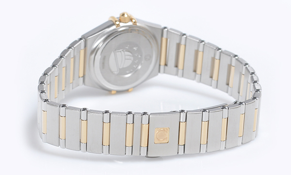 オメガスーパーコピー コンステレーション ミニ アイリス 1367-79 レディース ホワイト