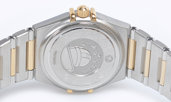 オメガスーパーコピー コンステレーション ミニ アイリス 1367-79 レディース ホワイト