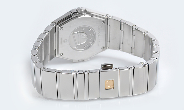 オメガスーパーコピー コンステレーション ポリッシュクォーツ 123.10.27.60.51.002 レディース