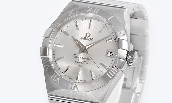 オメガスーパーコピー コンステレーション コーアクシャル クロノメーター 123.10.38.21.02.001