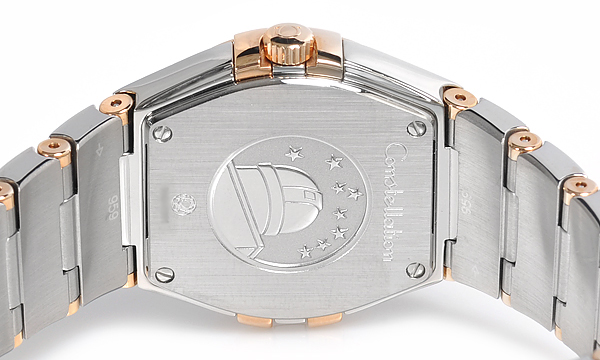 オメガスーパーコピー コンステレーション ポリッシュクォーツ 123.20.27.60.05.003 ホワイト