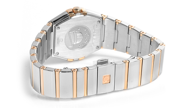 オメガスーパーコピー コンステレーション ポリッシュクォーツ 123.20.27.60.05.003 ホワイト