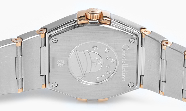 オメガスーパーコピー コンステレーション ブラッシュクォーツ 123.25.27.60.55.002 ホワイト