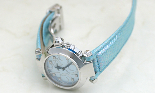 カルティエスーパーコピー パシャ ３２ｍｍ WJ123121 ホワイトゴールド レディース