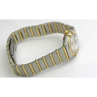 オメガスーパーコピー コンステレーション ミニ 1267-30 ステンレス・イエローゴールド