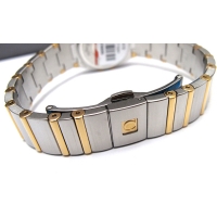 オメガスーパーコピー コンステレーション ダブルイーグル 1381-70 レディース ホワイト