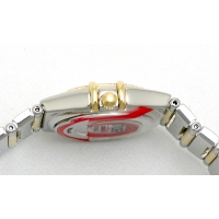 オメガスーパーコピー コンステレーション ミニ アイリス 1365-79 ステンレス・イエローゴールド